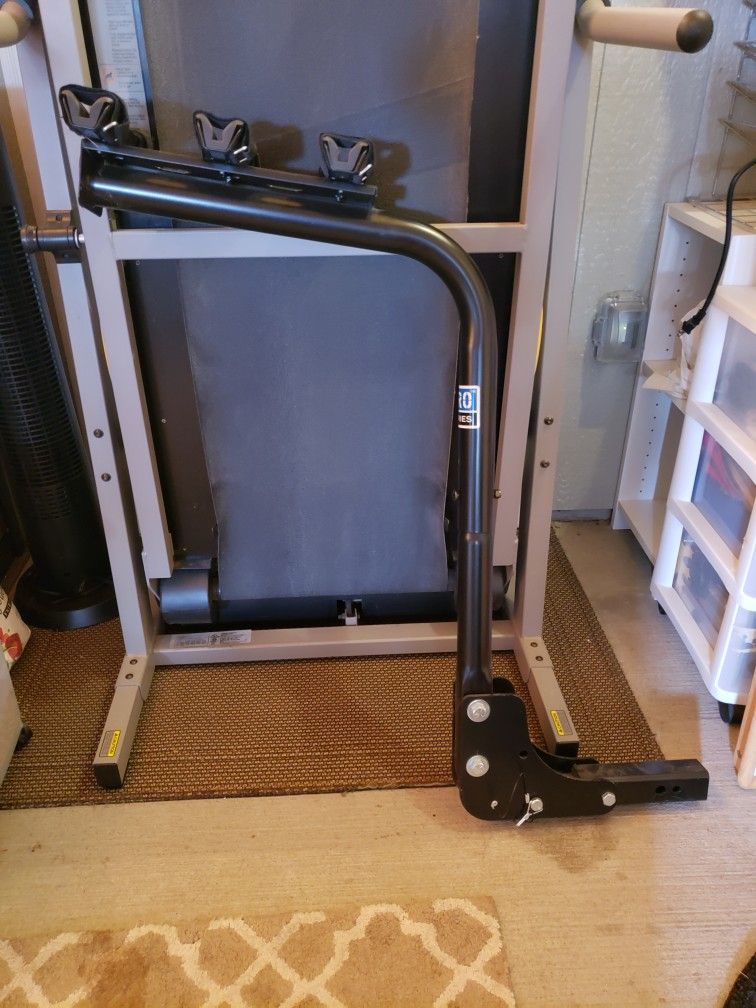 Pro 3 Bike Rack