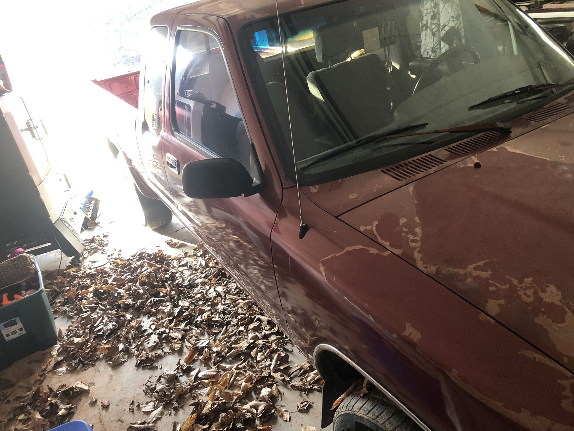 1989 Toyota 2wd