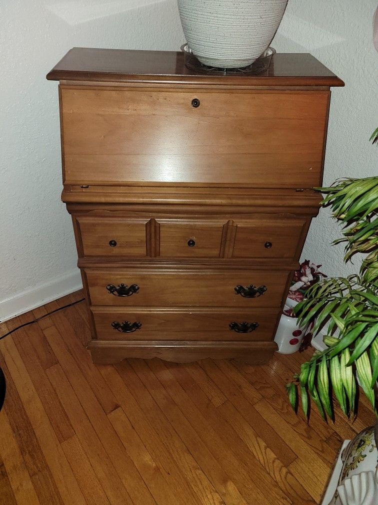 Vintage Dresser