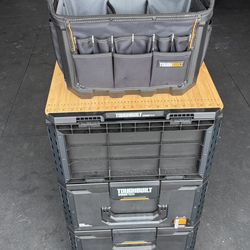 Toughbuilt Toughstack