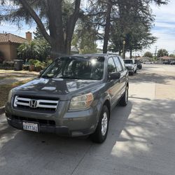 Honda Pilot 