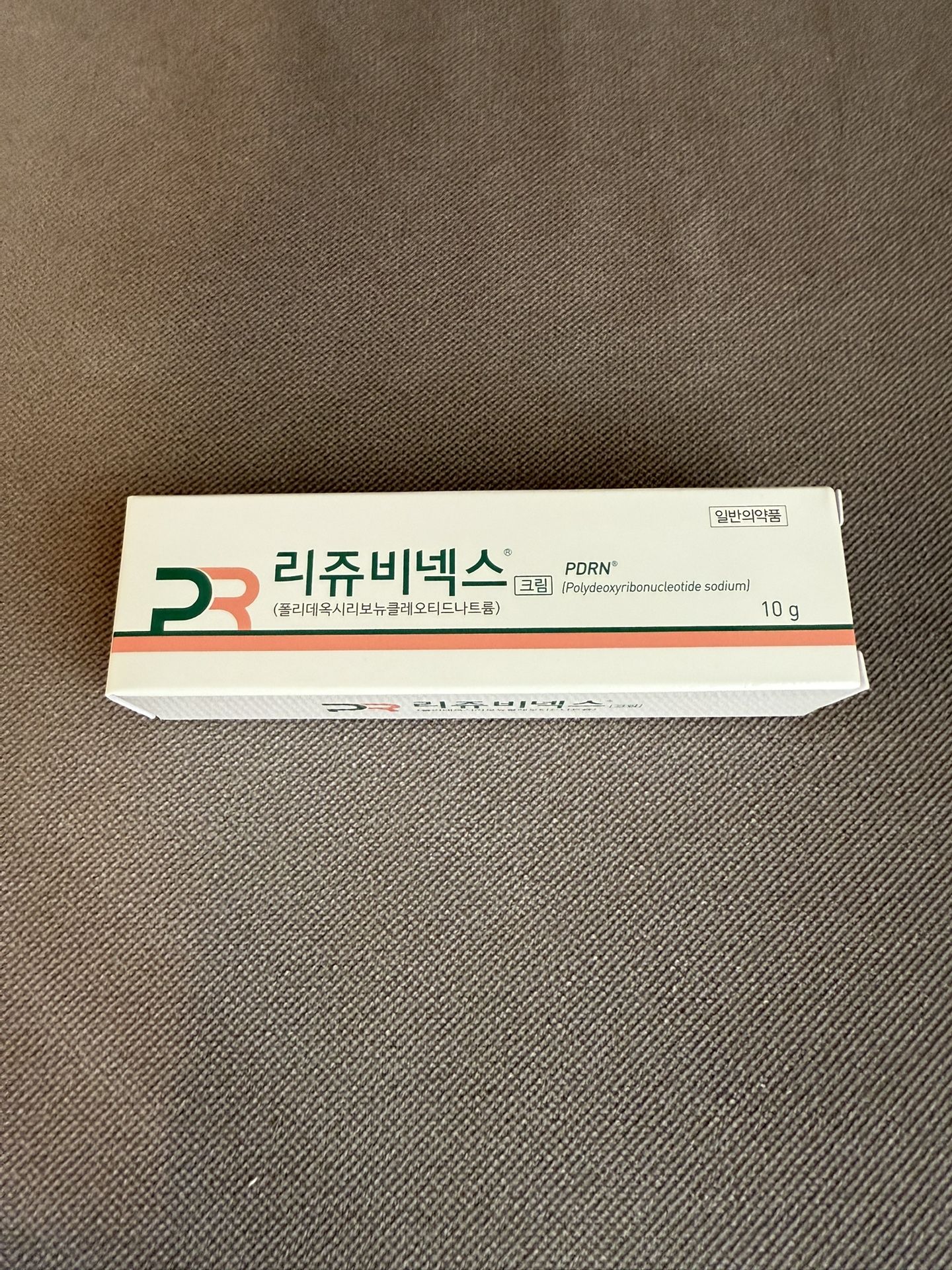 Rejuvenex cream from Korea