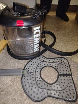 DonJoy iceman 3 with single pad