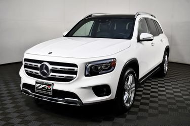 2020 Mercedes-Benz GLB 250