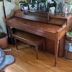 Free Baldwin Upright Piano -Tacoma, Proctor Area