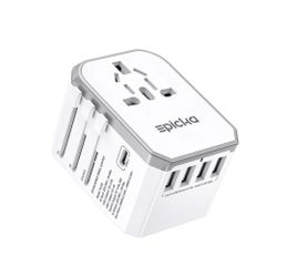 TA-105C Universal Travel Adapter