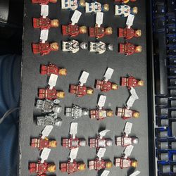 Lego Marvel Super Hero’s Iron Man Lot