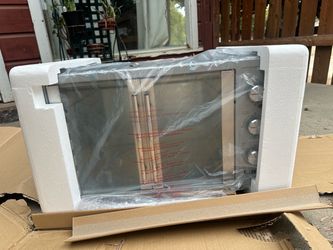 Countertop Toaster Oven – New in Box