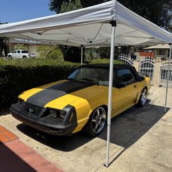 1984 Ford Mustang