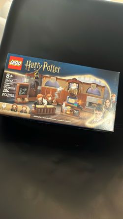 Legos Harry Potter