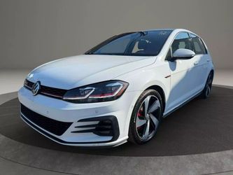 2018 Volkswagen Golf GTI