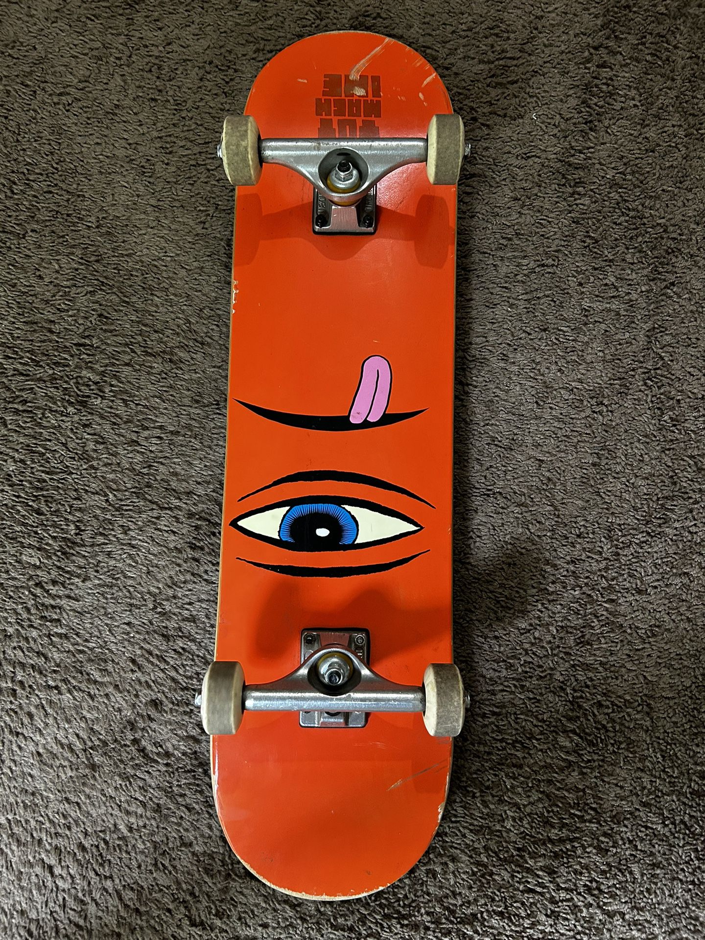 Toy Machine Skateboard 