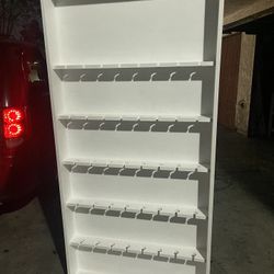 Champagne Wall Stand