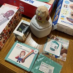 Storypod Interactive Audio Player Bundle Toy Baby/Toddlers/Kids