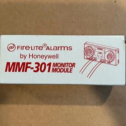 Brand New Box Of 16 MMF 301 Fire Alarm Modules