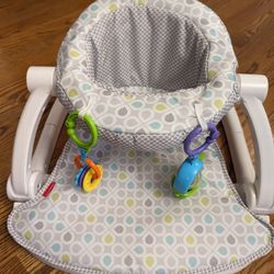 Fisher Price Infant Sit Me Up Chair 