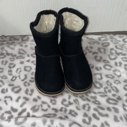 Toddler Girl Boots