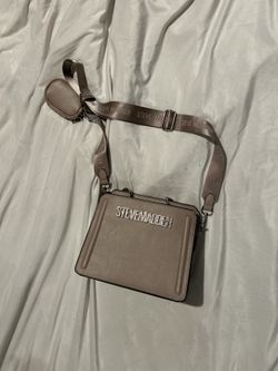 Like New Steve Madden Bevelyn Convertible Crossbody Bag