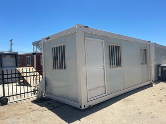 20 feet foldable container box