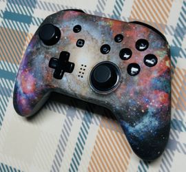 EasySMX ESM for Nintendo Switch Wireless Pro Controller Tested Fast Shipping