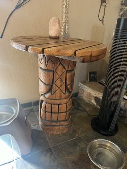 Polynesian Table