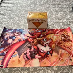 Team Samurai X1 Exclusive 3 Egyptian Gods Set