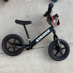 Strider Kid Bike