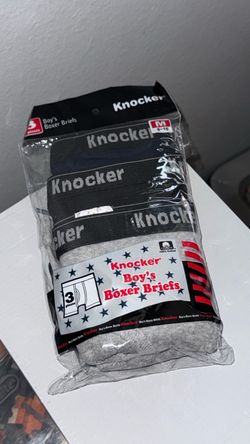Boys Boxer Briefs size M 8-10