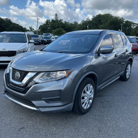 2018 Nissan Rogue