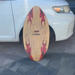 Skin Board