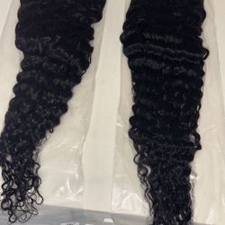 Hd Wigs For Sell Deep Wave 