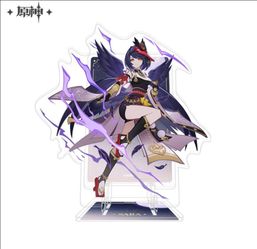 Genshin Impact Collection Fashion Acrylic Stand Anime Figure Gift 15cm like New.
Only 10 dollars. 
Incredible deal.