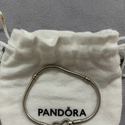 Pandora Charm Bracelet 