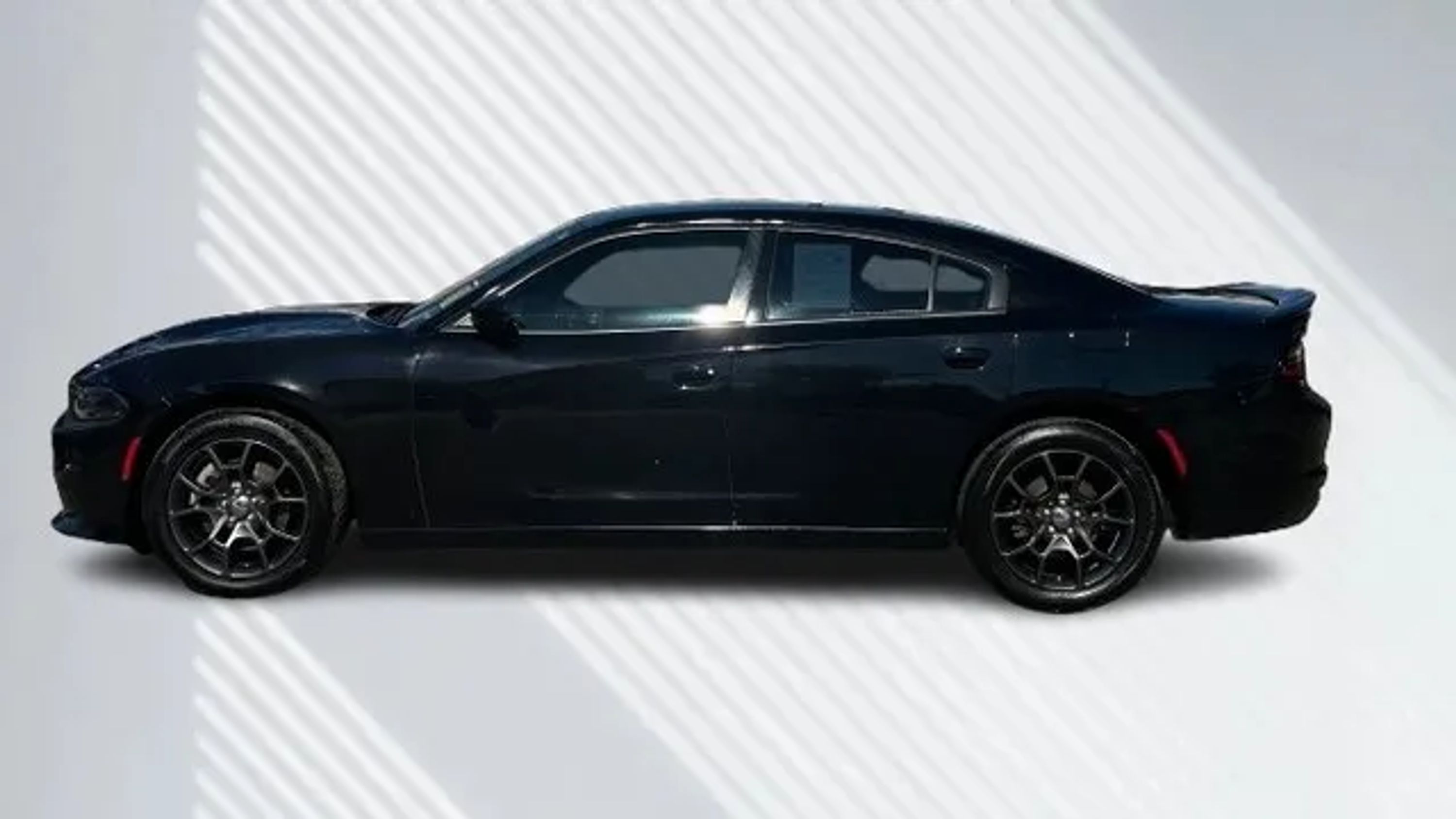 2018 Dodge Charger