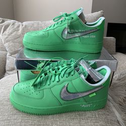 Nike Air Force 1 Low Off-White Size 11