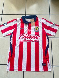 Chivas jersey  home