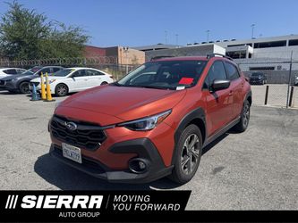 2024 Subaru Crosstrek