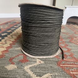 1000 Ft Spool Of Reflective 550 Paracord