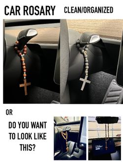 Car Rosary