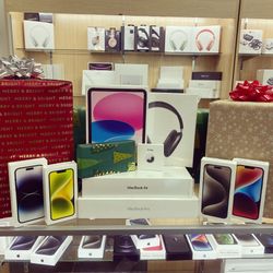 Apple AirPods Max, iPhone, iPad, MacBooks And More (Ez Payment Plan)