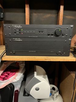 Vintage audio equipment ~ PLEASE MAKE OFFERS