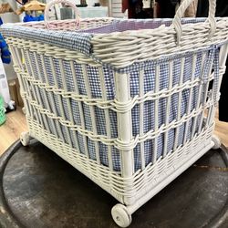 Vintage White Boho Chic