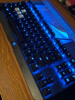 Razer BlackWidow X Tournament Edition (TKL) Mechanical Keyboard