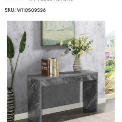 2 Console Tables