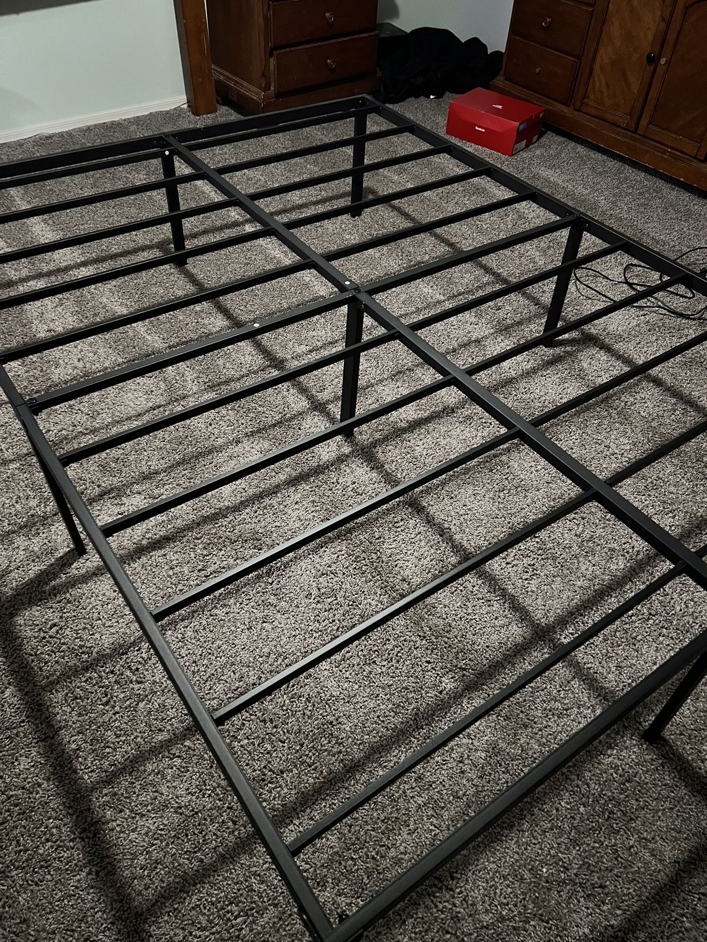Queen Bed Frame 