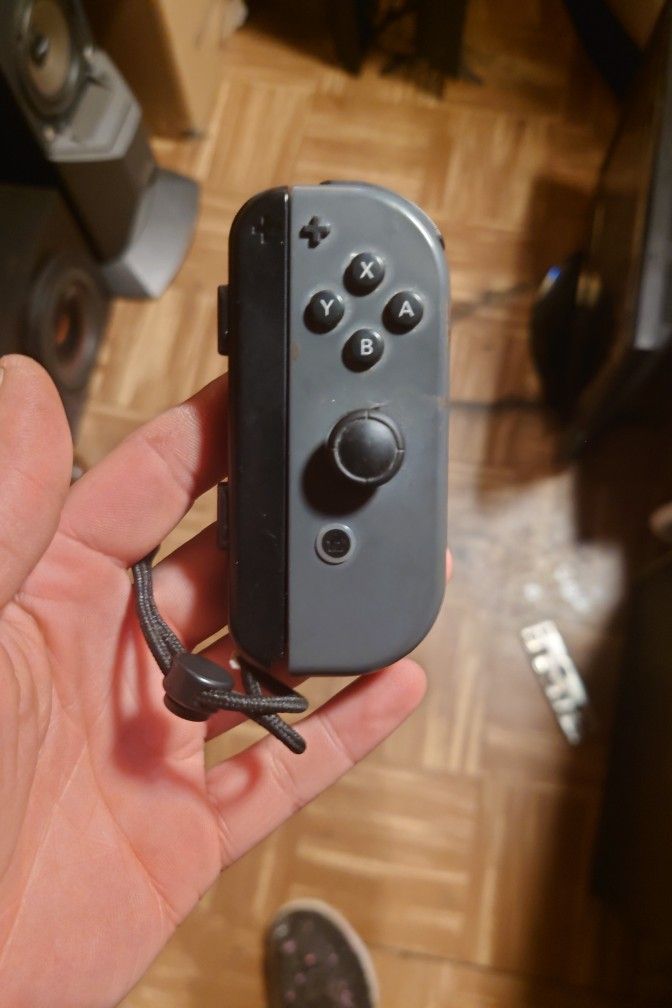 Official Nintendo Switch Controller Right Side