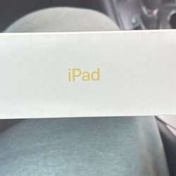 iPad A16 2025 11inch Brand New Sealed 