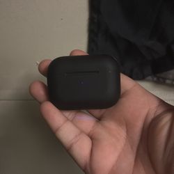 Black Airpods