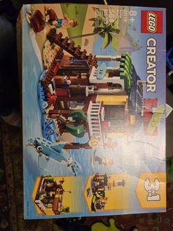 Lego 3in1 Creator Set. (Retired)
