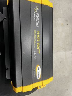 Industrial Pure Sine Wave Inverter